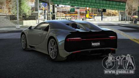 Bugatti Chiron Nechana pour GTA 4
