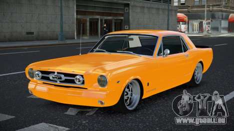 Ford Mustang Dotifaso pour GTA 4