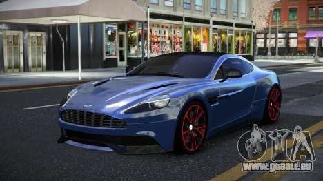 Aston Martin Vanquish Sain für GTA 4