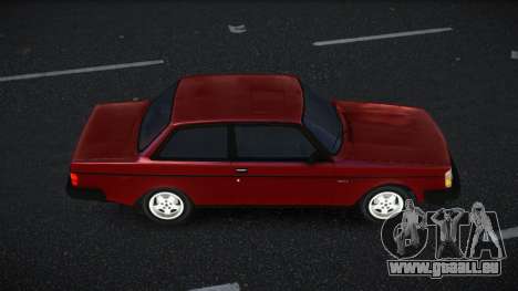 Volvo 242 Sadpasas pour GTA 4