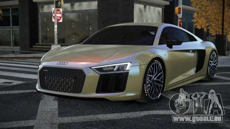 Audi R8 Bentia pour GTA 4