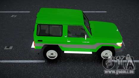 Toyota Land Cruiser Dedsurih für GTA 4