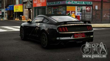 Ford Mustang Sallxa S10 pour GTA 4