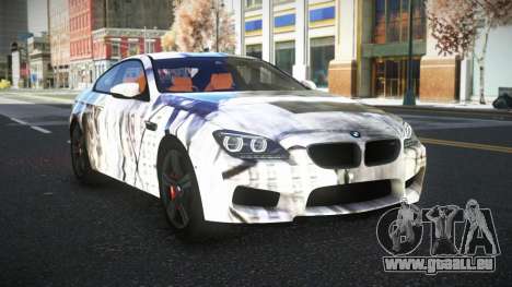 BMW M6 F13 Uruxa S3 für GTA 4