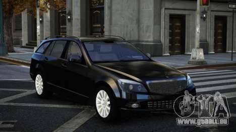 Mercedes-Benz C280 Qonupavig für GTA 4
