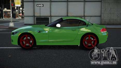 BMW Z4 Akav für GTA 4
