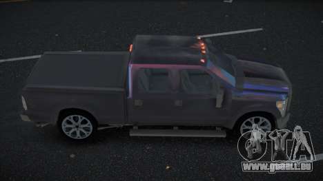 Ford F350 Baubo für GTA 4