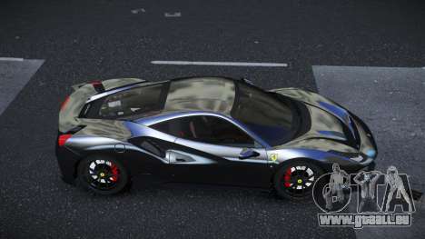 Ferrari 488 Rowa pour GTA 4