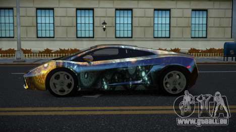 Lamborghini Gallardo Nase S12 für GTA 4