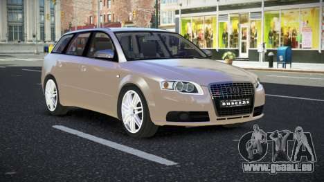 Audi S4 Dovsoci pour GTA 4
