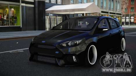 Ford Focus Wapujabet pour GTA 4