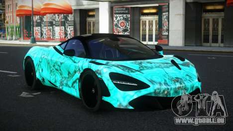 McLaren 720S Cosather S10 für GTA 4