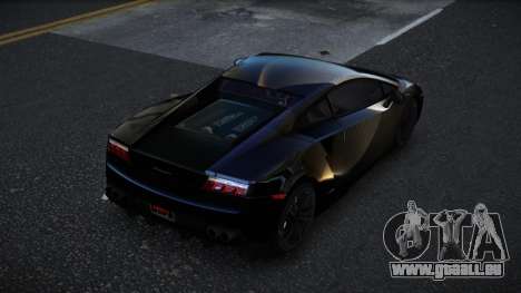 Lamborghini Gallardo Reica S8 pour GTA 4