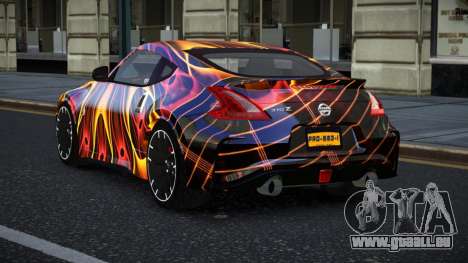 Nissan 370Z Anryte S3 pour GTA 4