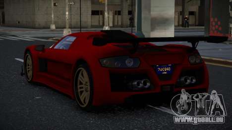 Lamborghini Gallardo Vajje für GTA 4
