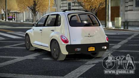 Chrysler PT Cruiser Xuwmuve pour GTA 4