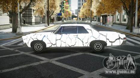 Pontiac GTO Graline S9 für GTA 4