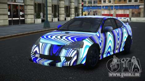 Honda Integra Joanre S13 für GTA 4