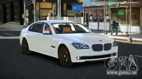 BMW 750i Ruzyuz pour GTA 4