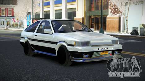 Toyota AE86 Lutef für GTA 4