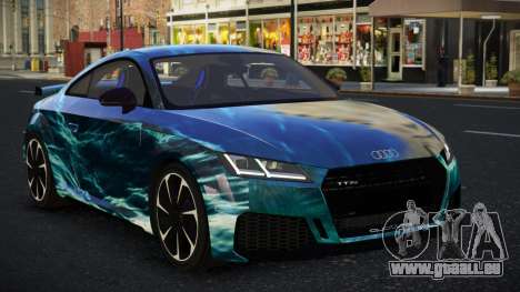 Audi TT Arden S7 für GTA 4