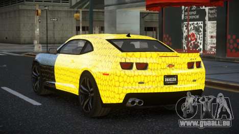 Chevrolet Camaro Jaexic S14 für GTA 4