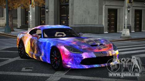 Dodge Viper Semij S9 für GTA 4