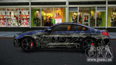 BMW M6 F13 Uruxa S8 pour GTA 4