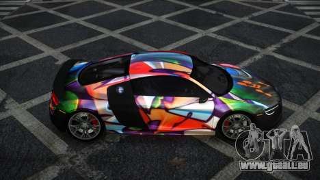 Audi R8 Evriel S14 für GTA 4