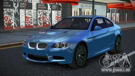 BMW M3 E92 Lilory pour GTA 4