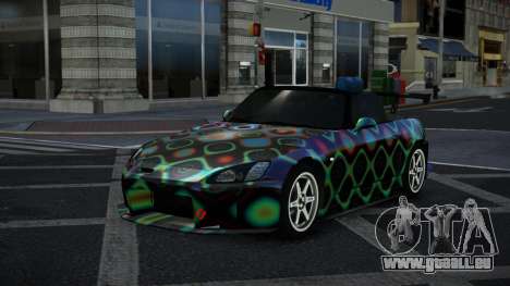 Honda S2000 Jenda S10 pour GTA 4