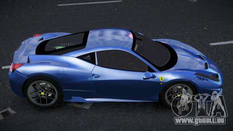 Ferrari 458 Acse pour GTA 4