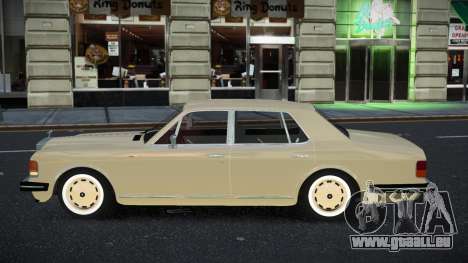 Rolls-Royce Silver Spirit Vendute pour GTA 4