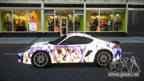 Porsche Cayman Thoren S13 pour GTA 4