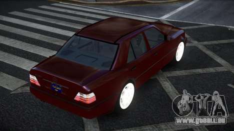 Mercedes-Benz E500 Vuydocita pour GTA 4