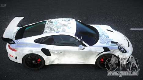 Porsche 911 GT Elnac S13 für GTA 4