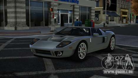 Ford GT Pularu pour GTA 4