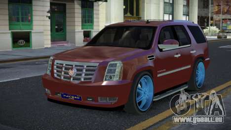 Cadillac Escalade Ciplekup für GTA 4