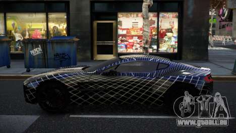 Aston Martin One-77 Exnir S6 für GTA 4