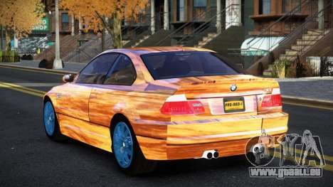 BMW M3 E46 Naleyria S2 pour GTA 4