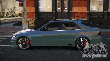 Lexus IS300 Larda für GTA 4