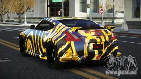Nissan 370Z Jesna S3 für GTA 4