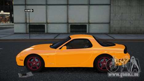 Mazda RX-7 Mowip pour GTA 4