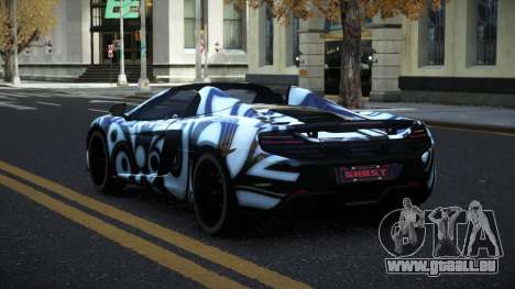 McLaren 650S Roneph S9 für GTA 4
