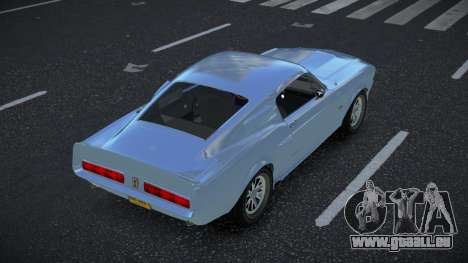 Shelby GT500 Ibef pour GTA 4