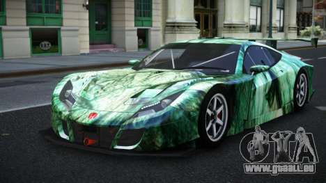 Honda HSV GT Danvic S3 für GTA 4