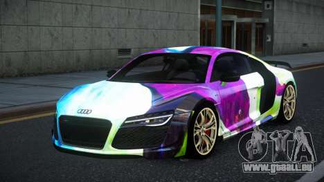 Audi R8 Jahry S5 pour GTA 4