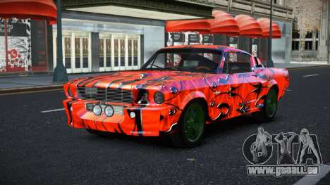 Ford Mustang Leslig S3 pour GTA 4