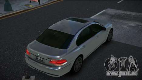 BMW 760Li Kiwiwosox pour GTA 4