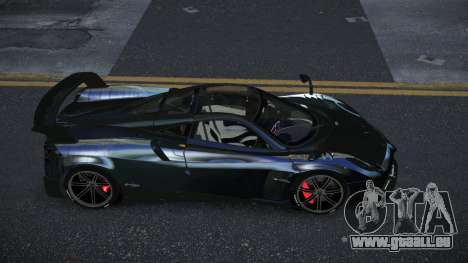 Pagani Huayra Miclus S10 für GTA 4